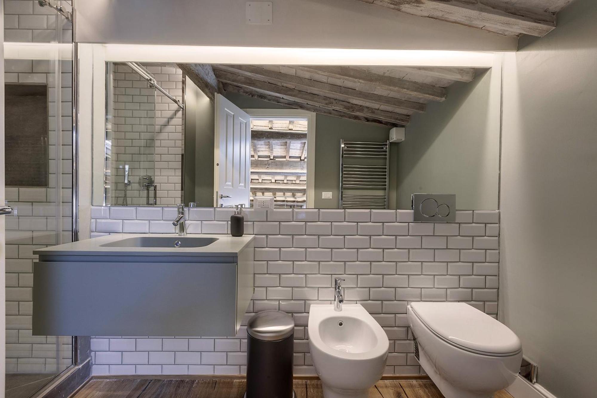 Sant'Agostino Luxury Apartment By Mamo Florens Exteriör bild
