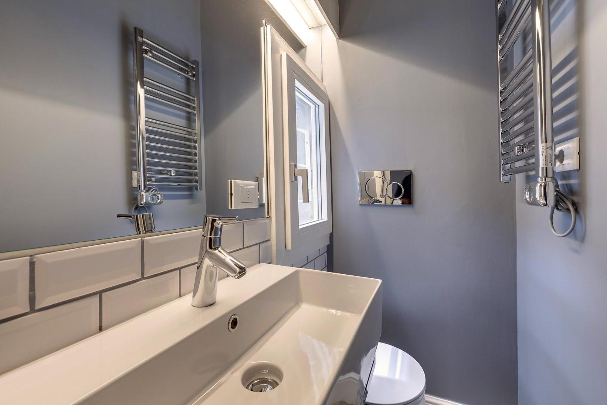 Sant'Agostino Luxury Apartment By Mamo Florens Exteriör bild