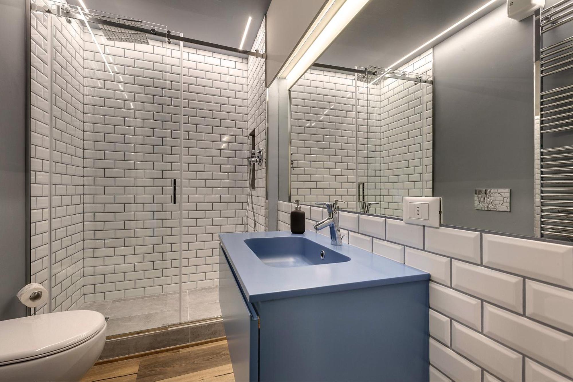 Sant'Agostino Luxury Apartment By Mamo Florens Exteriör bild