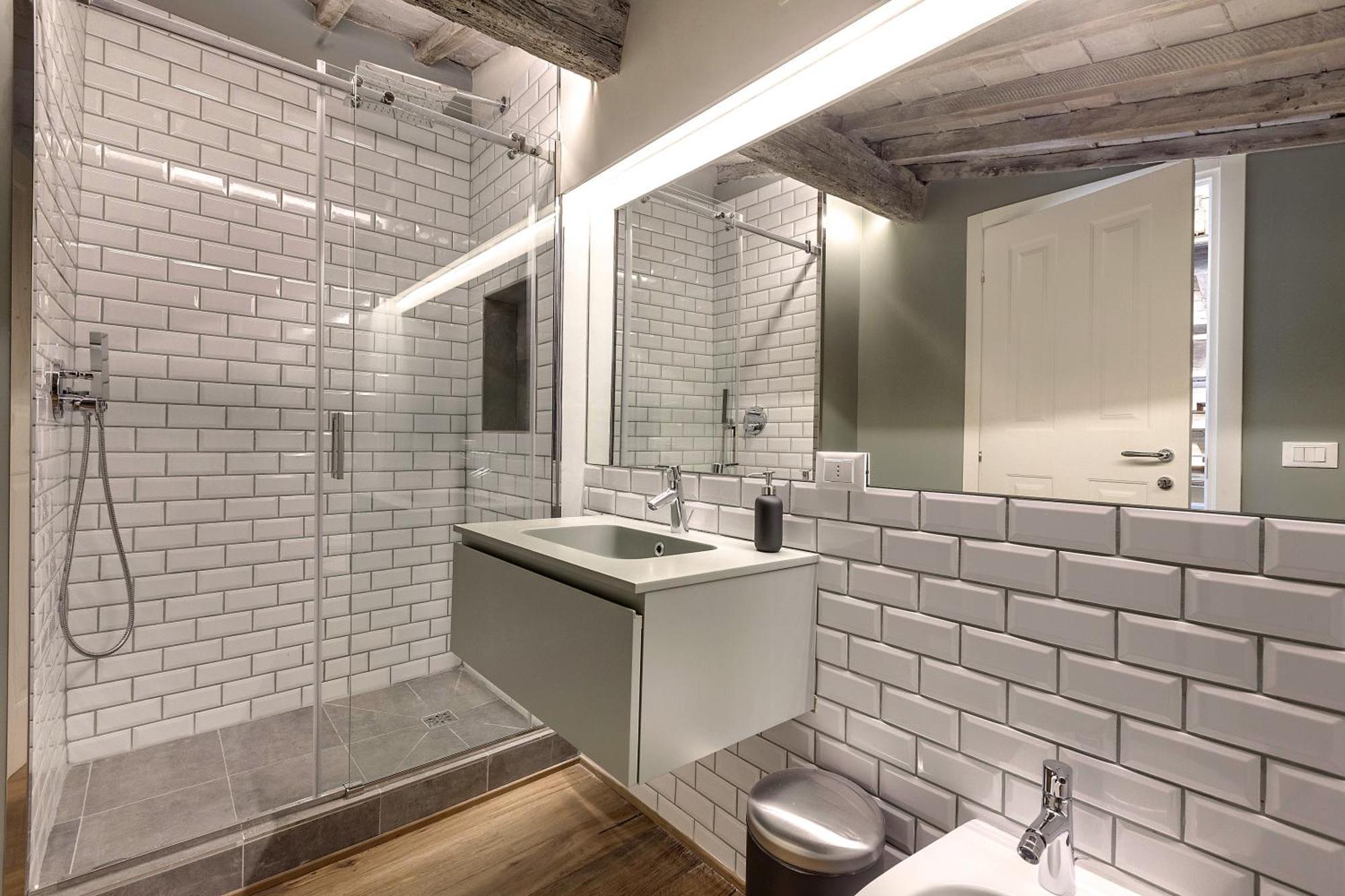 Sant'Agostino Luxury Apartment By Mamo Florens Exteriör bild