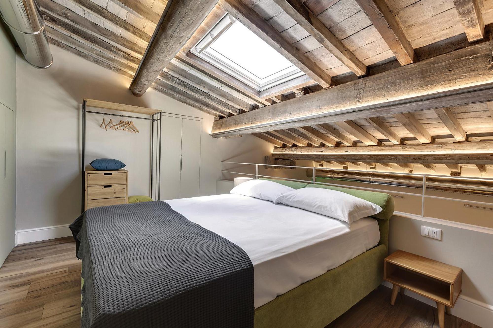 Sant'Agostino Luxury Apartment By Mamo Florens Exteriör bild